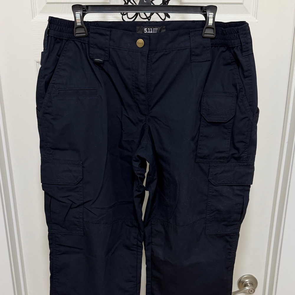 5.11 Tactical Men’s Cargo Pants - navy blue